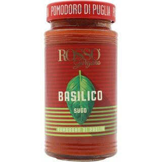 Sugo Basilico 290g - Rosso Gargano