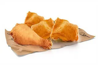 Box 4 Pedaços