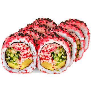 Каліфорнія з крабом (245г)