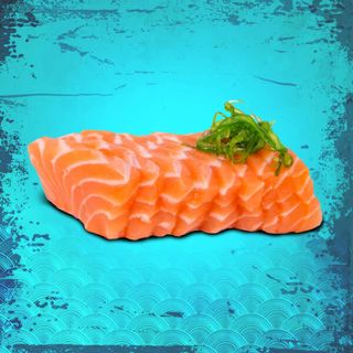 Сашими сьомга (80г)