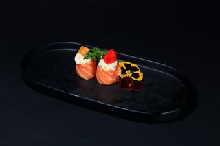 149 Bignè sake fruit - 2 pezzi