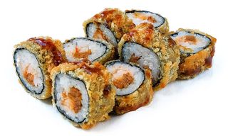 Ролл "Окинава Темпура"