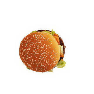 Hamburguesa clásica