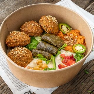 Вегетариански Микс "Санте"