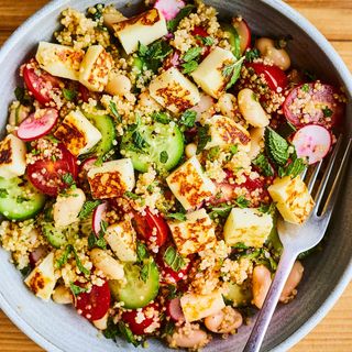 Salade Quinoa