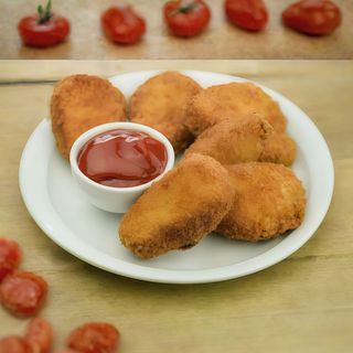 Nuggets de pollo (6 uds.)