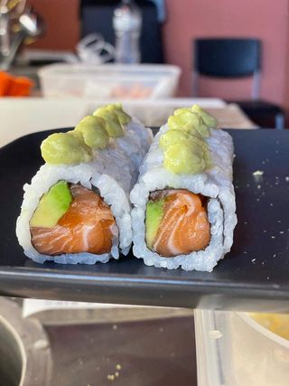 Guacamole sake - Gluten Free