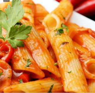 Penne Arrabiata