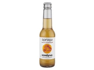 Комбуча манго-маракуя (250ml)