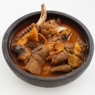 Cabri en Soupe + Accompagnement