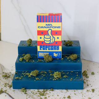 Mr. Canapone Popcorn - Trim & Mini Buds 10g