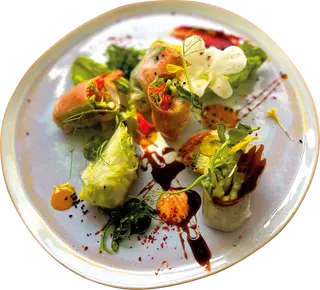 Thai Rolls 6szt