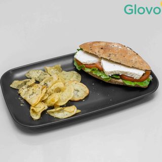 Sandes de Requeijão