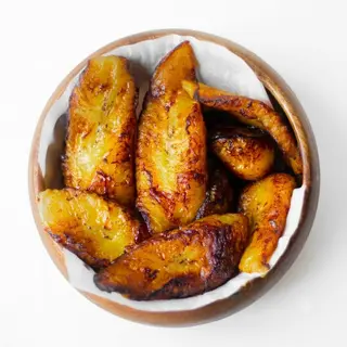 Fried Plantain