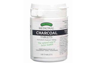 Activated Charcoal Tablets