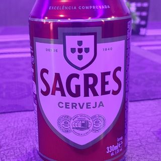 Sagres 33 cl 