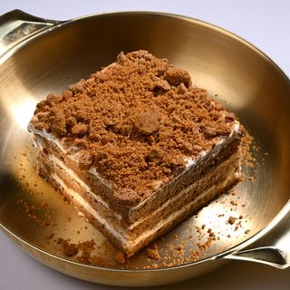 Chai Tiramisu