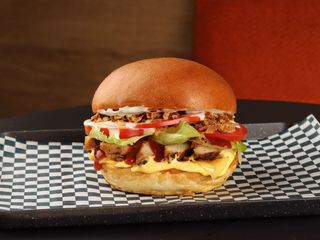 Бургер чікен гриль (350г)