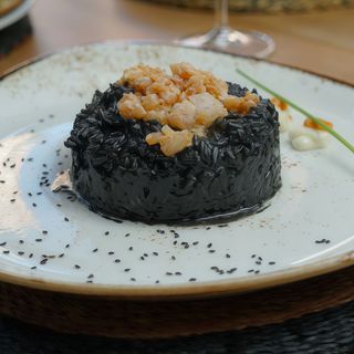 Arroz Negro