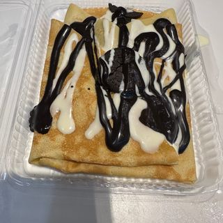 CREPES OREO