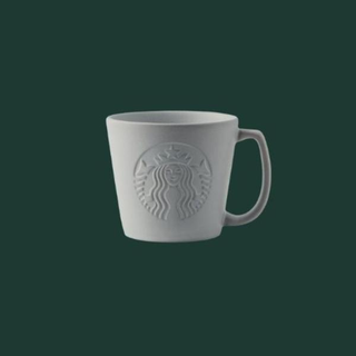 Mug 8oz Siren Gris Pierre
