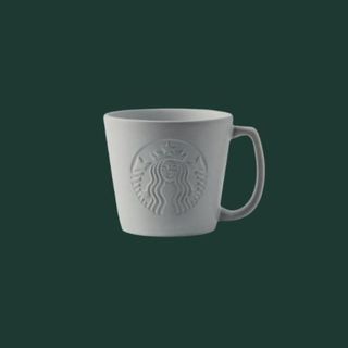Mug 8oz Siren Gris Pierre