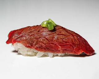Nigiri De Wagyu (2 Pzs.)