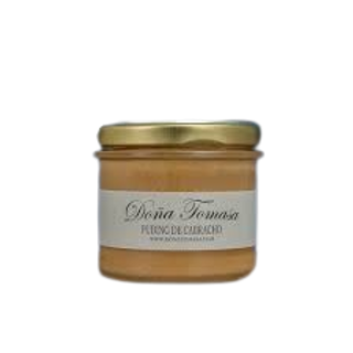 Puding De Cabracho. Doña Tomasa. Tarro 110 Gr