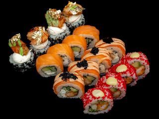 Сет Мікс 650г