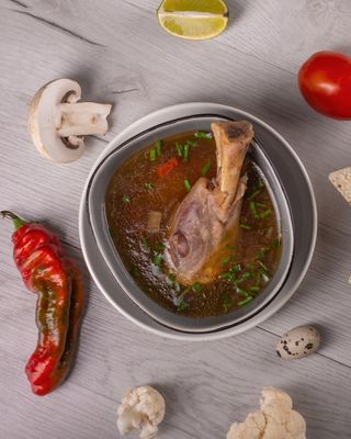 Суп Бозбаш (350 гр.)