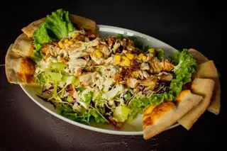 Pileća salata