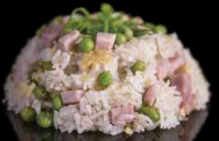 23 Riso alla cantonese