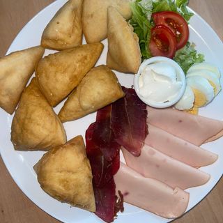 Uštipci gurmanski Bokun