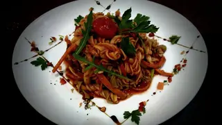 Penne Arabiata
