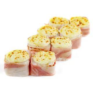 Bacon Royale Roll - 8 pcs / 350 g