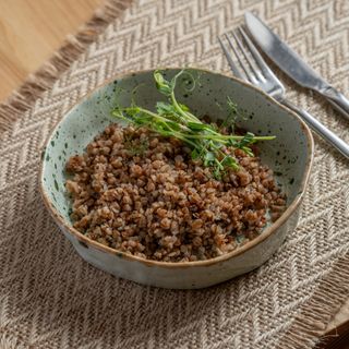Каша гречана з вершковим маслом (150 г)