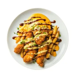 Smashd Fries
