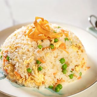Arroz Tres Delicias Vegetariano