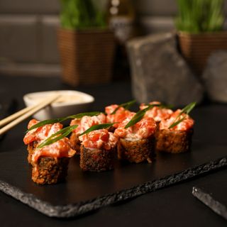 ქრანჩი მაკ ორაგული