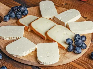 ყველის ასორტი