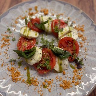 Ensalada Caprese