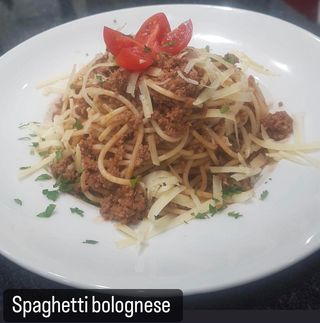 Spaghetti Bolognese