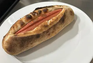 Panzerotti Hot Dogs