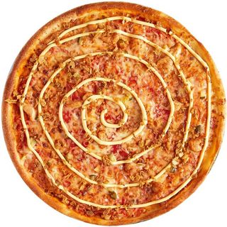 Пицца "Цыпленок ранч" (27 см.)