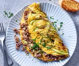 Omelette Viande hachée