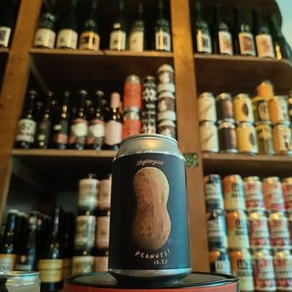 Stigbergets Peanuts! 33cl