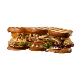 Sandwich pulled Chick*en