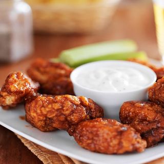 Salchi-Alitas Tex-Mex