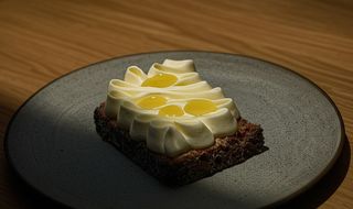 Cake De Plátano Canario