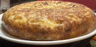 Tortilla De Patatas